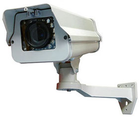 520 TVL 0.1LUX SUPER HEAD EXVIEW DAY&NIGHT 3.5MM 8MM CS LENS 12 SUPER IR LED LONG RANGE CAMERA